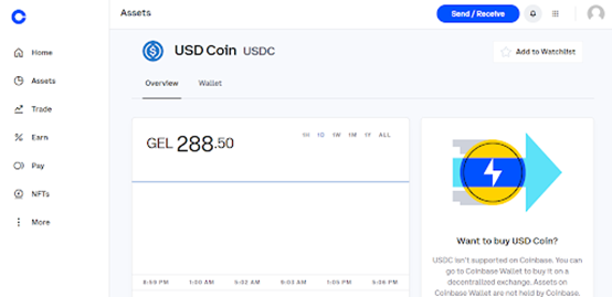 Coinbase Mistake